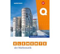 Elemente der Mathematik SII. Qualifikationsphase Grundkurs Schulbuch. Nordrhein-Westfalen: Sekundarstufe 2 - Ausgabe 2024