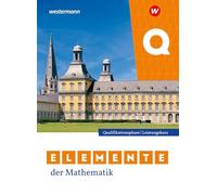 Elemente der Mathematik SII. Qualifikationsphase Leistungskurs. Schulbuch. Nordrhein-Westfalen: Sekundarstufe 2 - Ausgabe 2024