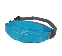 Elementerre Kalgin - Bolsa para cinturón de color azul - Azul - Único - Azul