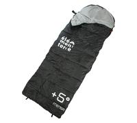 Elémenterre - Sacos de dormir para camping - Mensa Noir - Negro Negro one size