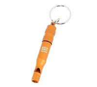 Elementerre Silbato de emergencia - Silbato - Naranja - Talla única