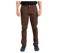 ElementHowland Classic - Pantalón Chino - Hombre - 26 - Marrón
