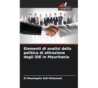 Elementi di analisi della politica di attrazione degli IDE in Mauritania