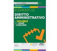 Elementi di diritto amministrativo (Last minute (Sintesi, Elementi, Dizionari brevi))