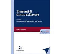 Elementi di diritto del lavoro