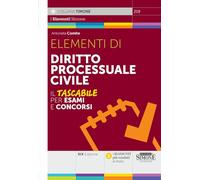 Elementi di diritto processuale civile (Last minute (Sintesi, Elementi, Dizionari brevi))