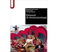 Elementi di etnomusicologia (Sintesi)