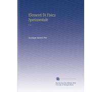 Elementi Di Fisica Sperimentale: V. 4