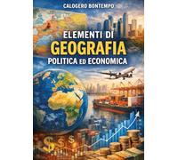 Elementi di geografia politica ed economica