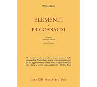 Elementi di psicoanalisi (Psiche e coscienza)