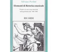 Elementi di retorica musicale