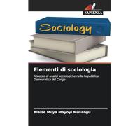 Elementi di sociologia