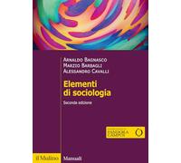 Elementi di sociologia (Manuali)