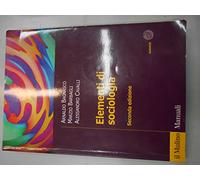 Elementi di sociologia (Manuali. Sociologia)