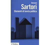 Elementi di teoria politica (Biblioteca paperbacks)
