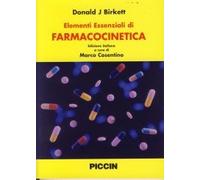 Elementi essenziali di farmacocinetica