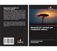 Elementi JIT valutati per l'industria indiana