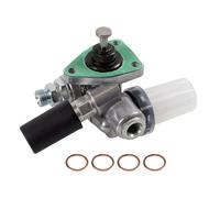 Elemento, bomba distribuidora FEBI BILSTEIN 40648