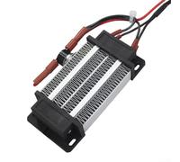 Elemento calefactor aislado PTC de 220V 300W para calentadores de ventilador eléctricos con temperatura estable y características resistentes a la humedad