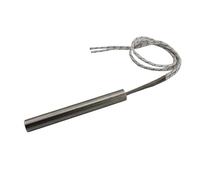 Elemento Calefactor, Calentadores De Cartucho De Molde, Elemento Calefactor Cilíndrico Tubular De 12 Mm, 220 V, 30 W-500 W(50mm length 150W)