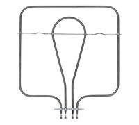 Elemento Calefactor Candy 41020672 Inferior Irca 6067R685 Para Horno Estufa