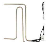 Elemento Calefactor Compatible Con Midea, Tubo De Alambre Calefactor For Descongelación De Refrigeradores BCD-521WKM E 525 528WKPZM E 529WKL