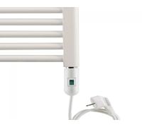 Elemento calefactor Corpotherma tipo 2, protección integrada contra sobretemperatura, interruptor de encendido/apagado iluminado, HS300WT2, Versión: 300 vatios