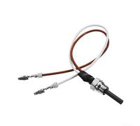 Elemento calefactor de 12 V con brillo de cerámica y juego de juntas para Eberspacher Hydronic D4WS 5WZ D5WS D5WSC - Repuesto de junta de núcleo de calentador compatible con