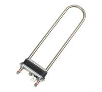 Elemento calefactor de 2000 W para lavadoras AEG33121503 5301ER1001B - 325 mm de longitud con sensor de seguridad