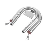 Elemento Calefactor De Aluminio En Forma De U For Cafetera, Compatible Con Tetera, Cafetera, Calefacción Eléctrica De 220 V, 600 W, 700 W, 800 W Y 920 W.(NO3)