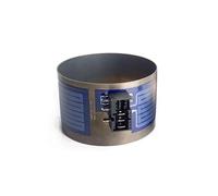 Elemento Calefactor De Anillo Calefactor For Lavavajillas, 2080w, 230v, Compatible Con Siemens, Compatible Bosch, 75mm, 85mm(Size 84.5mm-55mm)