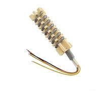 Elemento calefactor de cerámica para estación de soldadura 858D 8858 8586 850A 850DB 8018 8586D herramienta de retrabajo de aire caliente, 700 W/450 W, 220 V (A)