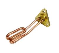 Elemento Calefactor De Cobre De 220 V, 800 W/1200 W, Compatible Con Cafetera LaMarzocco GS3 Min.(220V 1200W)