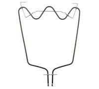 Elemento calefactor de horno de 1150 W compatible con Whirlpool, Ariston Hotpoint, Baknecht, Cylinda, Ignis, Ikea, Kitchenaid, cocina de horno 481010551720 resistencia inferior