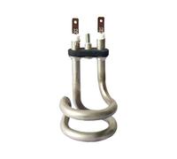 Elemento Calefactor De Piezas De Lavavajillas 2596, Compatible Con Midea, Compatible Con Bomann, 230V 1900W