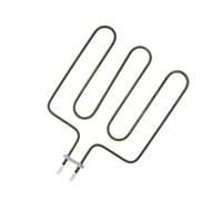 Elemento Calefactor Eléctrico De 220V Y 1500W For Estufa De Sauna, Horno, Tubo Calefactor Tubular De Acero Inoxidable 304