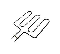 Elemento Calefactor Eléctrico For Estufa De Sauna, 3U, 4U, 5U, Acero Inoxidable 304, Tubo Calefactor Recto, 220 V, 1,5 KW, 2 KW Y 3 KW.(3U 1.5KW)