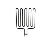 Elemento Calefactor Eléctrico For Estufa De Sauna, 3U, 4U, 5U, Acero Inoxidable 304, Tubo Calefactor Recto, 220 V, 1,5 KW, 2 KW Y 3 KW.(5U 3KW)