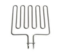 Elemento Calefactor Eléctrico For Sauna 3U 4U 5U Calentador De Horno Seco Al Aire 110V 220V 380V 1500W 2000W 3000W SUS304 Piezas De Repuesto For Parrilla De Estufa(5U 2.5KW,380V)