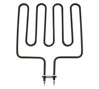 Elemento Calefactor Eléctrico For Sauna 3U 4U 5U Calentador De Horno Seco Al Aire 3000W 2670W 2000W 1500W SUS304 Parrillas De Estufa Repuestos(2000w)