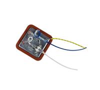 Elemento calefactor for máquina de planchar ropa, Compatible con Philips, GC502 GC504, accesorios for vaporizador de ropa