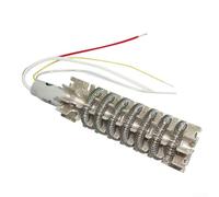 Elemento calefactor HR-2700 2700 W para estación de soldadura Antexin AT-858D+ AT-8586, radiador de cerámica, accesorios de aire caliente, reparación de teléfonos móviles