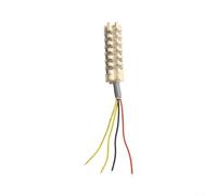 Elemento calefactor para estación de retrabajo 858 878 8586 110 V, repuesto para calentador de núcleo de aire caliente, 1 pieza (220 V)