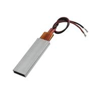 Elemento calefactor PTC 1 pieza Calentador de temperatura constante 220 V con carcasa aluminio 60 * 21 mm(220V 170C 90W)