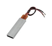 Elemento calefactor PTC 1 pieza Calentador de temperatura constante 220 V con carcasa aluminio 60 * 21 mm(220V 170C 90W)