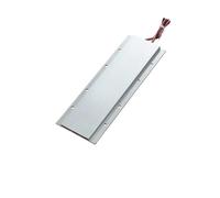 Elemento calefactor PTC, 1 unidad, 170x62mm, 220V, estación de soldadura, lámina calefactora cerámica, desmontaje y montaje(220V - 250 degrees)