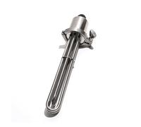 Elemento Calefactor Tubular De Triple Abrazadera De 2 Pulgadas, 220 V, 380 V, 3 KW, 4,5 KW, 6 KW, 9 KW Y 12 KW, Calentador De Resistencia Eléctrica For Infusión.(220V 12KW 355mm)