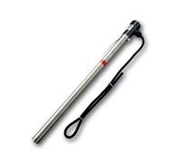 Elemento Calentador De Agua De 220 V/380 V, Resistente A Ácidos Y Álcalis, Calentador Eléctrico De Titanio Sin Costuras De 1 KW, 2 KW Y 3 KW.(2000w 25x580mm,380V)