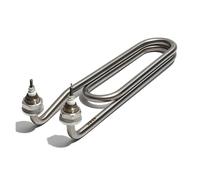 Elemento Calentador De Agua En Forma De U Curvado De 220 V/380 V, Rosca M16/M18 Hacia Arriba, Resistente Al Agua, Acero Inoxidable 304, 2 KW, 3 KW, 4 KW, 290 Mm(M18,220v,290mm 3kw)