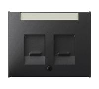 Elemento central enchufes K.1 Berker K.1 11827006
